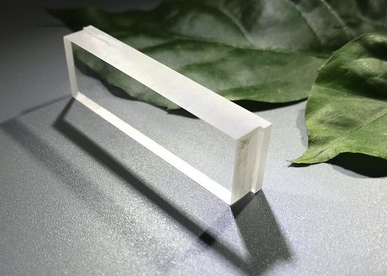 좋은 가격 닦은 지상 사파이어 성분 사파이어 단계 광학 렌즈 찰상 저항 온라인으로