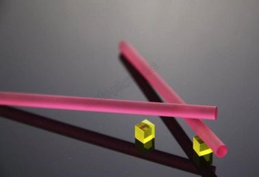 좋은 가격 입히는 주문을 받아서 만들어진 크기 레이저 사파이어 결정 높은 경도 반대로 부식 온라인으로