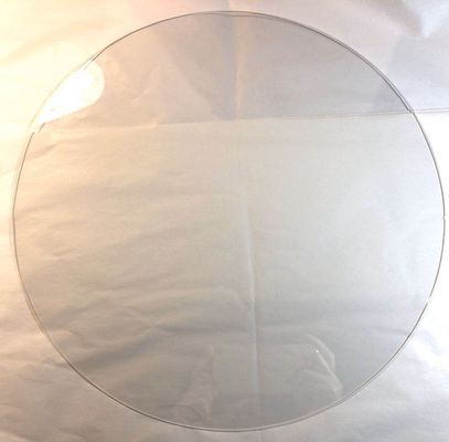 좋은 가격 12 인치 Ｃ -이스스 Al2O3 사파이어 웨이퍼 양측 사이드는 광택이 났습니다 온라인으로