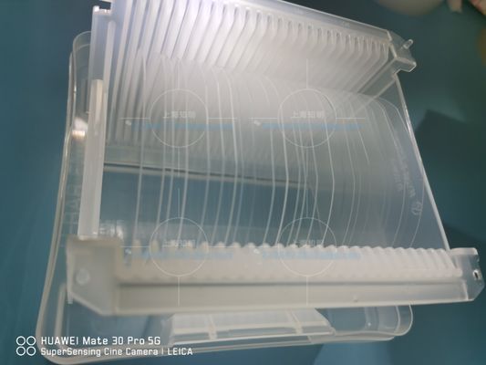 좋은 가격 4인치 프라임 그레이드 DSP SSP 0.5mm Al2O3 Led 사파이어 기판 사파이어 웨이퍼 온라인으로