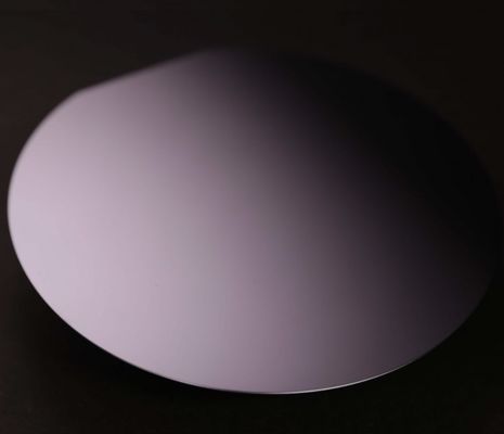 좋은 가격 2 인치 1000nm 알루미늄질화물 필름 실리콘 기반을 둔 알루미늄 질화물 반도체 기판 온라인으로