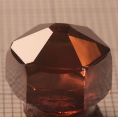 좋은 가격 30 밀리미터 Dia AlN 단-결정 반도체 기판 온라인으로