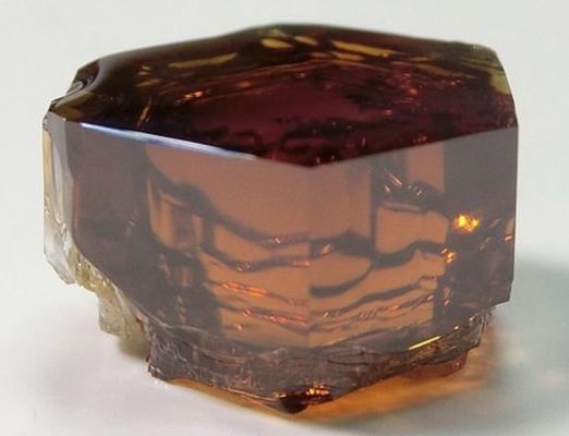 좋은 가격 5G 톱 직경 10mm 단결정 AlN 반도체 기판 온라인으로