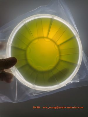 좋은 가격 MOS 장치를 위한 6 인치 dia150mm SIC 웨이퍼  4H-N 타입 SiC 기판 온라인으로