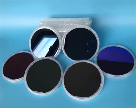 좋은 가격 열벽 증착기를 위한 VGF  6 인치 앤형 갈륨 비소 반도체 기판 온라인으로