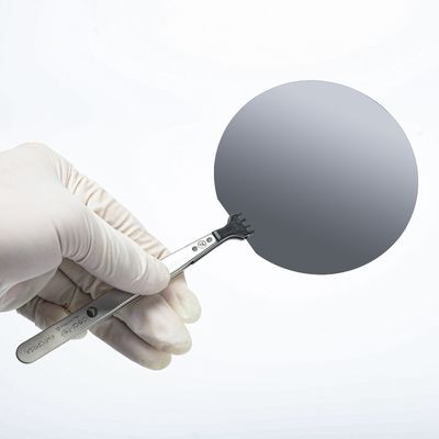 좋은 가격 6 인치 앤형 연마 실리콘 웨이퍼 DSP SiO2 실리콘 옥사이드웨이퍼 온라인으로