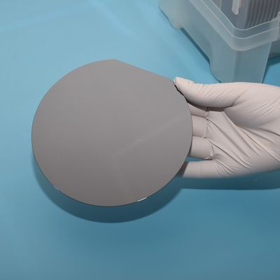 좋은 가격 2 인치 325 um 가-도핑 게르마늄 기판 Ge는 적외선을 위해 웨이퍼로 만듭니다 온라인으로