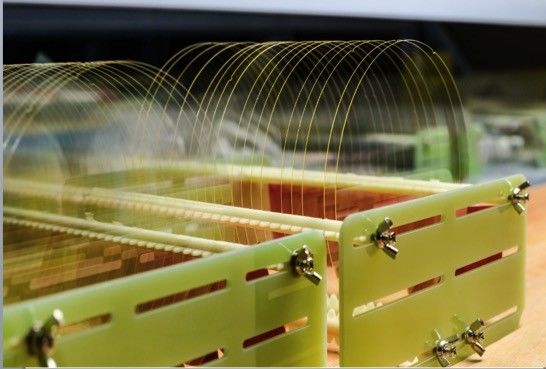 좋은 가격 12 인치 사파이어는 사파이어 윈도우  기판 Dia 300 밀리미터 Ｃ 비행기 석영 웨이퍼 BF33을 웨이퍼로 만듭니다 온라인으로