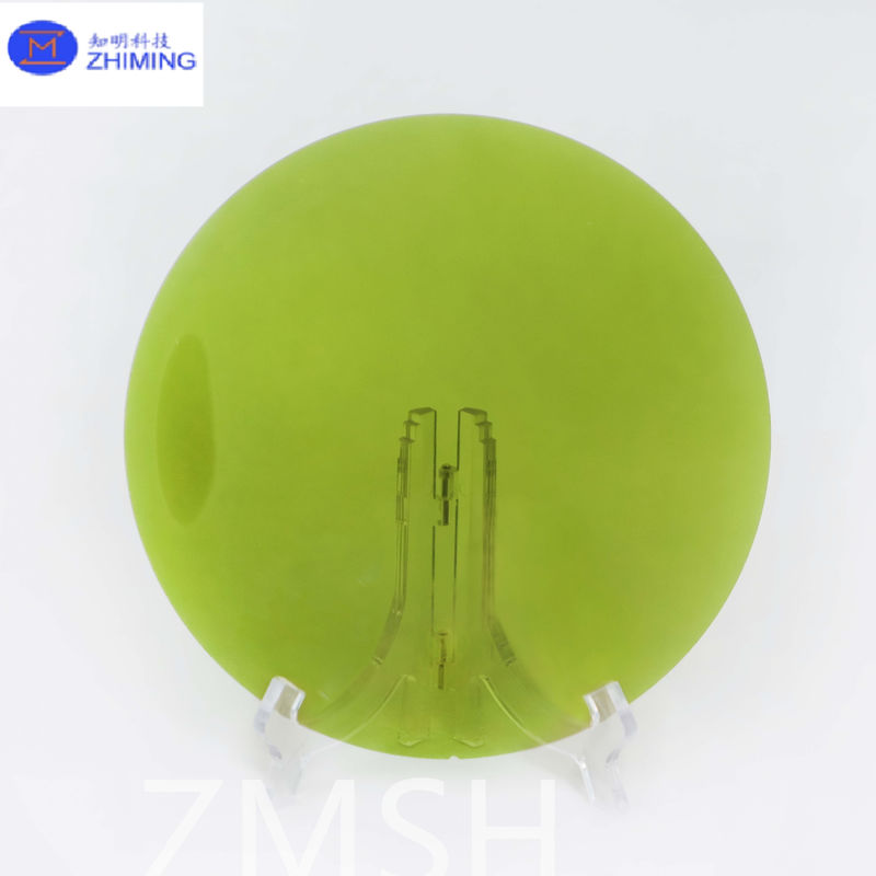 N형 전도성 SiC 기판 합성 기판 6인치 Epitaxy MBE CVD LPE