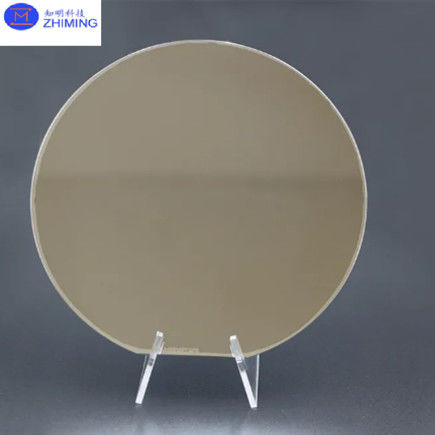 N형 SiC에 Si 복합 웨이퍼 6인치 150mm SiC형 4H-N형 Si형 N형 또는 P형