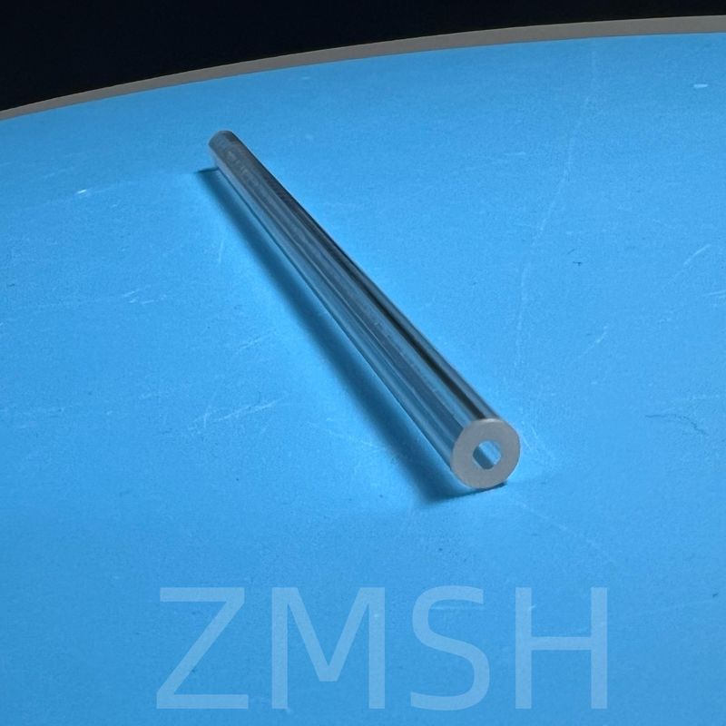 OD5.1 ID2.0 L108.00±0.25mm 사파이어 튜브 고온 및 마모 저항성 사용자 정의