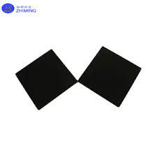 실리콘 탄화물 웨이퍼 3C-N 타입 5*5 10*10mm 인치 직경 두께 350μm±25μm