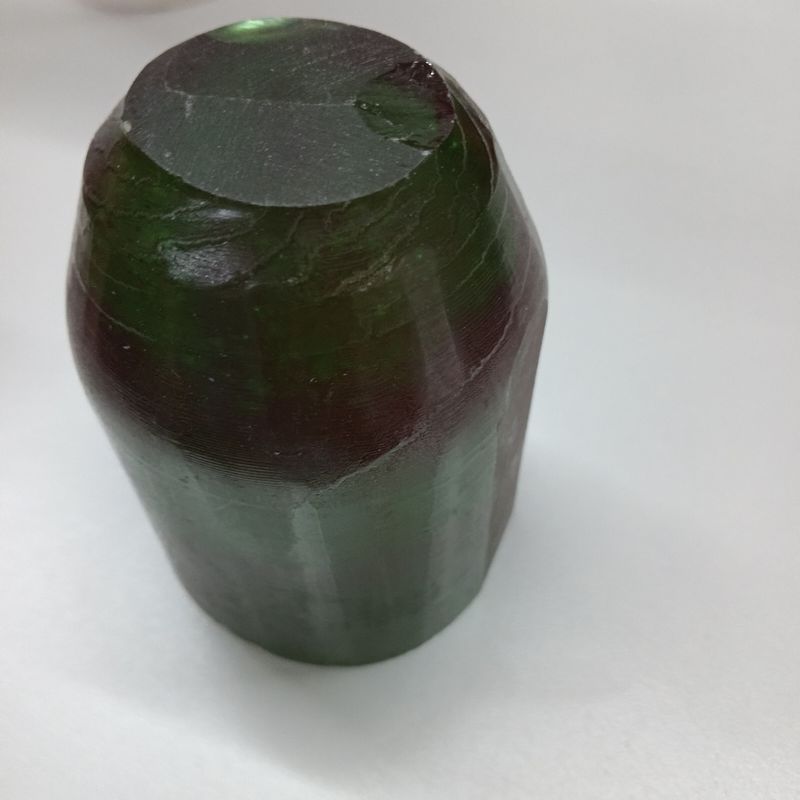 Cr: YAG 레이저 2mm ∼ 15mm 직경 또는 직사각형 판 0.2mm ∼ 5mmt