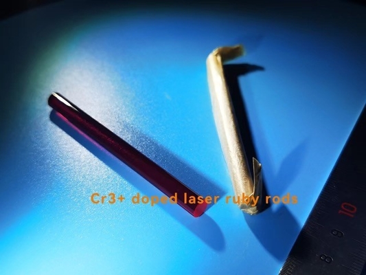 좋은 가격 주문 제작된 크기 레이저 사파이어 결정 높은 견고성 부식 방지를 코팅하기 온라인으로