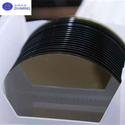 좋은 가격 4 inch 3C-N Type 3C-SiC Silicon Carbide Wafers MPD or Dummy Grade 온라인으로