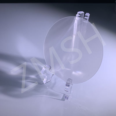 좋은 가격 사파이어 웨이퍼 2인치 4인치 싱글 사이드 더블 사이드 폴란드 350um 두께 크리스탈 오리엔테이션 C 평면 온라인으로