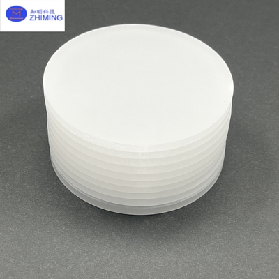 좋은 가격 Sapphire Wafer Blank High Purity Raw Sapphire Substrate For Processing 온라인으로