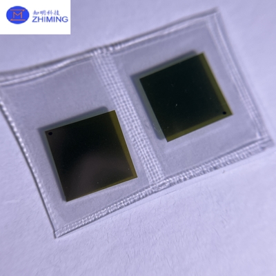 실리콘 탄화물 (SiC) 10×10mm 기판 / 작은 정사각형 칩