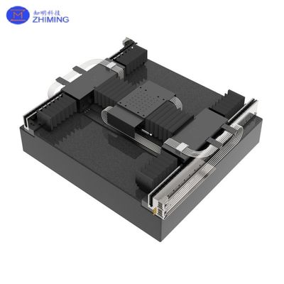 좋은 가격 Silicon Carbide Ceramic Air-Bearing Stage Ultra Precision High Dynamic Response Nanometer Accuracy 온라인으로