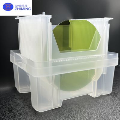 좋은 가격 AR 안경용 6인치 탄화규소(SiC) 웨이퍼 MOS SBD 온라인으로