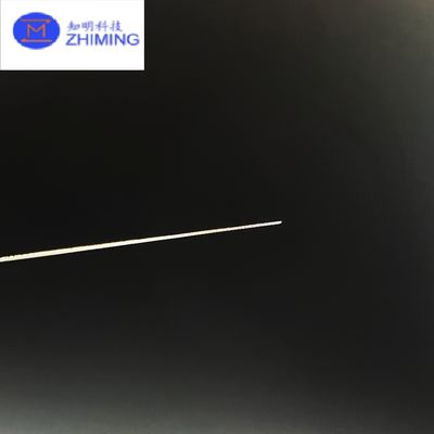 좋은 가격 사파이어 광섬유 ∼ 고온 및 열악한 환경 전송 온라인으로