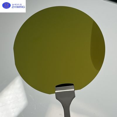 좋은 가격 4inch 4H-N Type Sic Wafers 350um Thickness SiC Substrate 온라인으로