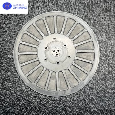 좋은 가격 고온 공정용 탄화규소(SiC) 세라믹 트레이 온라인으로