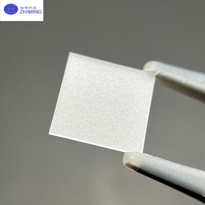 Sapphire Custom Plate (Single-Side Polished)