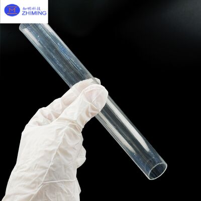 좋은 가격 EFG 성장 사파이어 튜브 고성능 단결정 사파이어 온라인으로