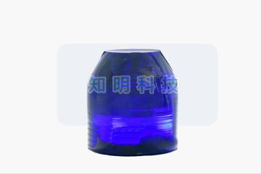 좋은 가격 Fe3+Doped 광학적인 시계 접시 조밀도 3.98 G/Cm 3을 위한 파란 레이저 사파이어 결정 온라인으로