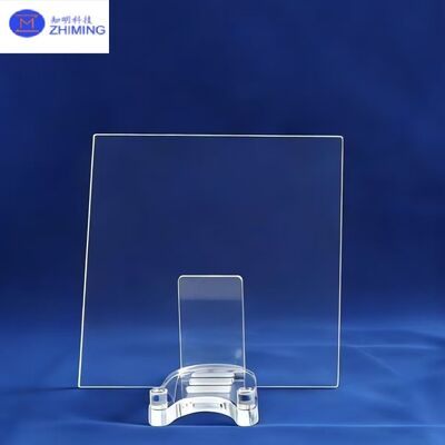 좋은 가격 310 × 310 mm 사파이어 방열 기판 Ai 안경 온라인으로