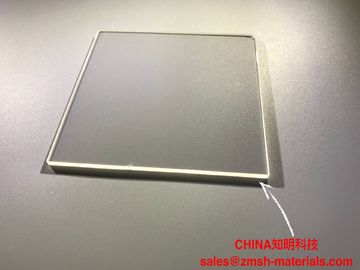 좋은 가격 방어적인 사파이어 광학적인 Windows 유리제 두 배 측은 시계를 위해 40/20를 닦았습니다 온라인으로