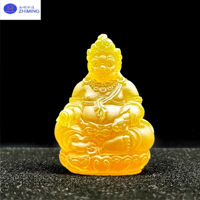 좋은 가격 YAG Crystal Buddha Statue Yttrium Aluminum Garnet gemstone 온라인