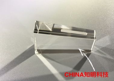 좋은 가격 사다리꼴 모양 사파이어 레이저 아름다움 IPL 기계를 위한 광학적인 Windows 구획 온라인으로