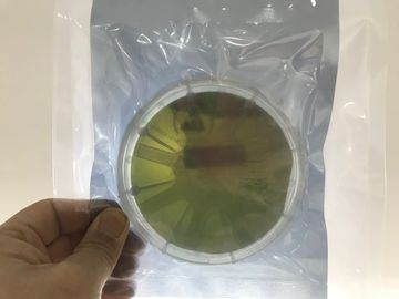 좋은 가격 4개는 사파이어 웨이퍼 생산 전성기 급료 4H에 실리콘 SiC 웨이퍼를 N 진한 액체로 처리했습니다 온라인으로
