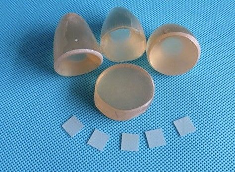 좋은 가격 초전도성 얇은 단결성 기판 온라인으로