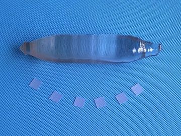 좋은 가격 10X10mm/5x5*0.5mmt 단결정 칩 기질 오리엔테이션 KTaO3/YSZ/YAlO3 온라인으로