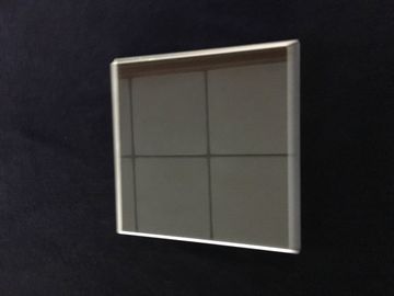 좋은 가격 투명한 사파이어 Windows의 사파이어 렌즈 Plano 장방형 116x116x8.3mmt 온라인으로