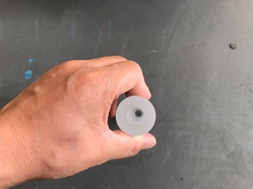 좋은 가격 Al2O3 단결정 사파이어 관 사파이어 광학적인 관 렌즈 외부 직경 30mm 온라인으로