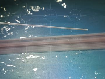 좋은 가격 직경 1mm 100mm 길이 레이저 사파이어 결정 막대는 사파이어 결정을 진한 액체로 처리했습니다 온라인으로
