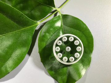 좋은 가격 고압에 주문을 받아서 만들어진 모양 사파이어 수정같은 유리 9.0 경도 착용 저항 온라인으로