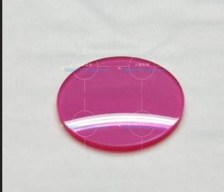 좋은 가격 다채로운 사파이어 레이저 Al2o3 단결정 주문을 받아서 만들어진 로고 안전 포장 온라인으로