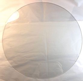 좋은 가격 12 인치 Ｃ -이스스 Al2O3 사파이어 웨이퍼 양측 사이드는 광택이 났습니다 온라인으로