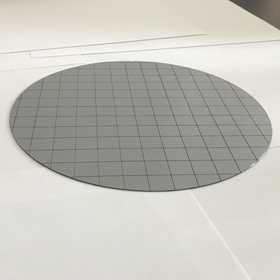 좋은 가격 10x10mm 전자 주사 현미경 Ｐ 유형 실리콘 웨이퍼 사각형 피스 SEM 온라인으로