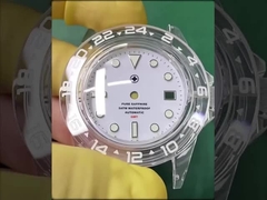 사파이어 시계 케이스