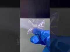 10x10x10mmt 투명한 SiC 광 렌즈 4H-SEMI 강도 9.0 맞춤형 모양