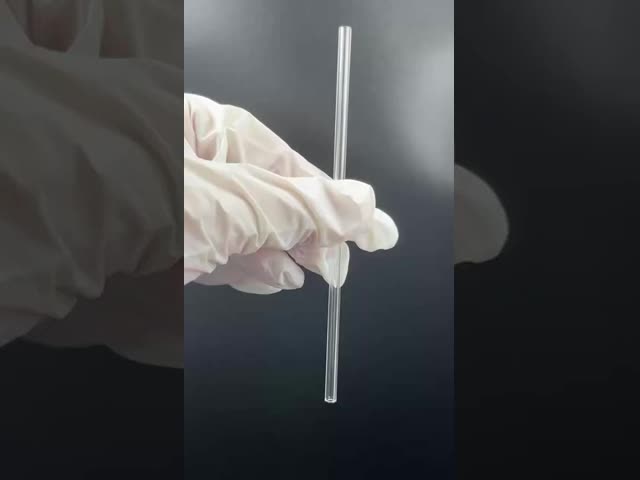 High Performance Sapphire Capillary Tubes Thermal Shock Resistance