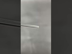 고압 사파이어 모세관 튜브 고 정밀 하공 미시 구조 제조