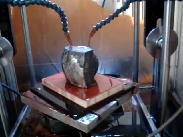 Diamond Wire Cutting Machine for SiC Sapphire Quartz Glass