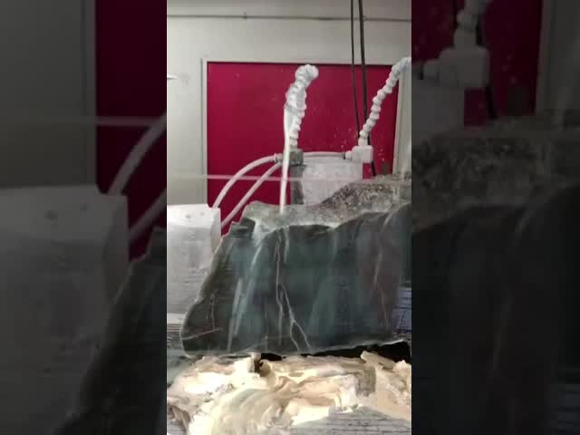 Multi-Wire Diamond Sawing System for SiC / Sapphire / Ultra-Hard Brittle Materials